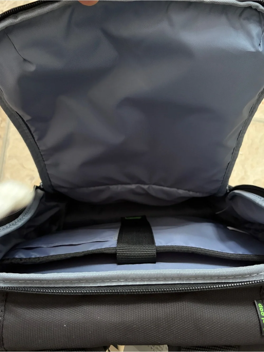 NEW Dell EcoLoop 14-16” Laptop Backpack Black NWT Work Travel Computer Bag